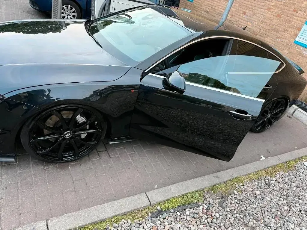 Gebraucht Audi A7 S-Line 300 PS (220 kW) 2011 Schwarz Kleinwagen