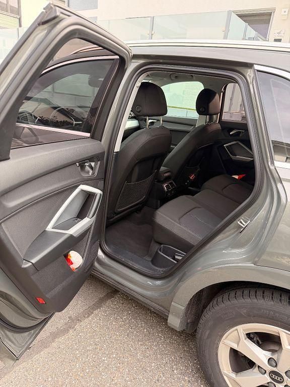 Gebraucht Audi Q3 S-Line 150 PS (110 kW) 2022 Grau SUV