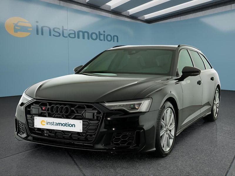 Gebraucht Audi S6 344 PS (253 kW) 2025 Schwarz Kombi