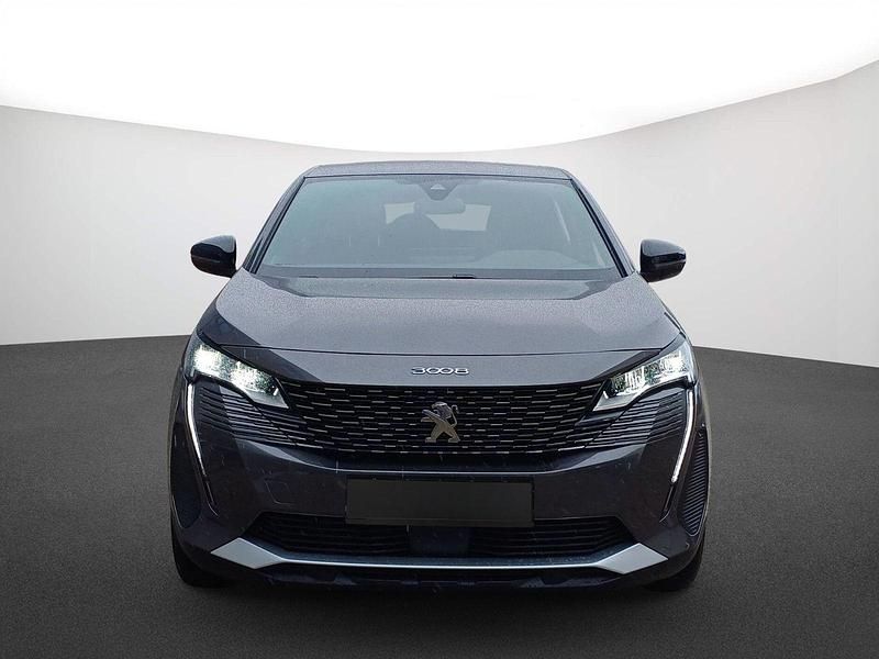 Gebraucht Peugeot 3008 Active 178 PS (130 kW) 2023 Lackierung platiniumgrau/metallic klarlack Limousine