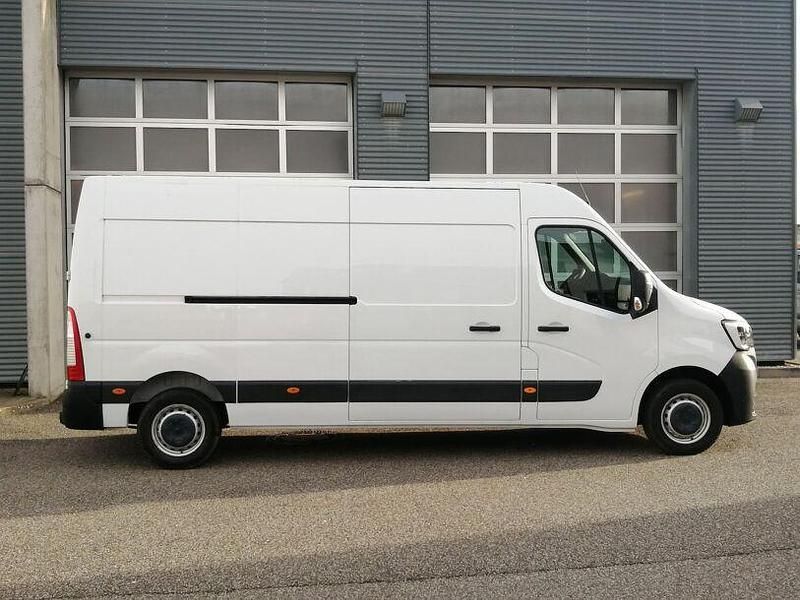 Gebraucht Renault Master 136 PS (100 kW) 2021 Weiß Van