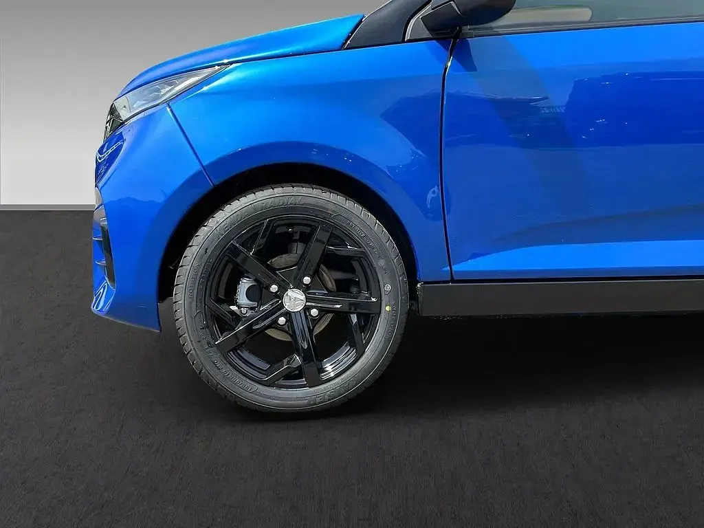 Nowe Aixam City Sport 2026 Niebieski