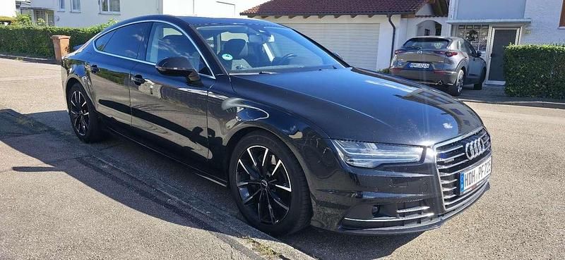 Gebraucht Audi A7 Sportback 218 PS (160 kW) 2016 Kleinwagen