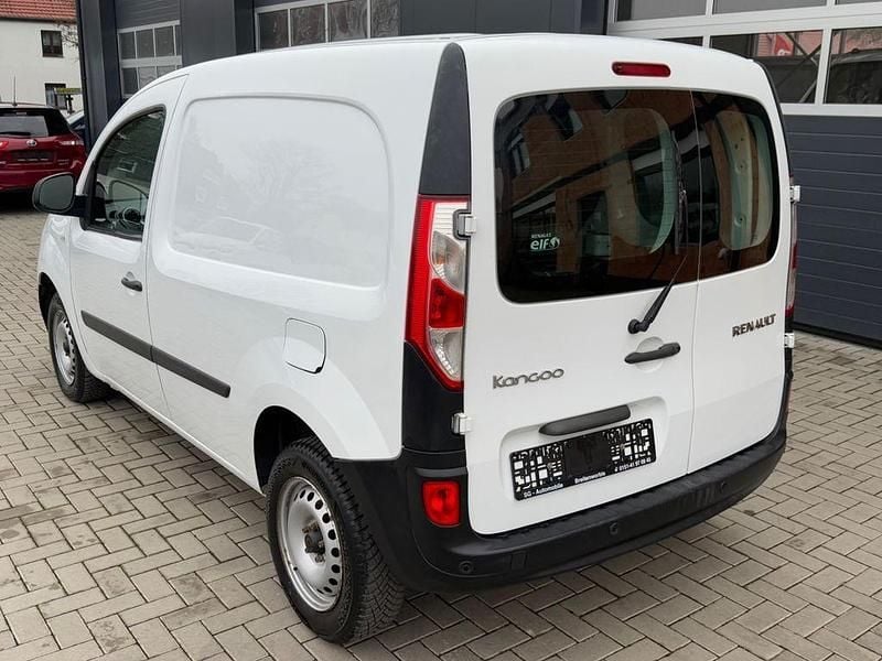 Gebraucht Renault Kangoo Rapid Extra 90 PS (66 kW) 2017 Weiß Van / Kleinbus