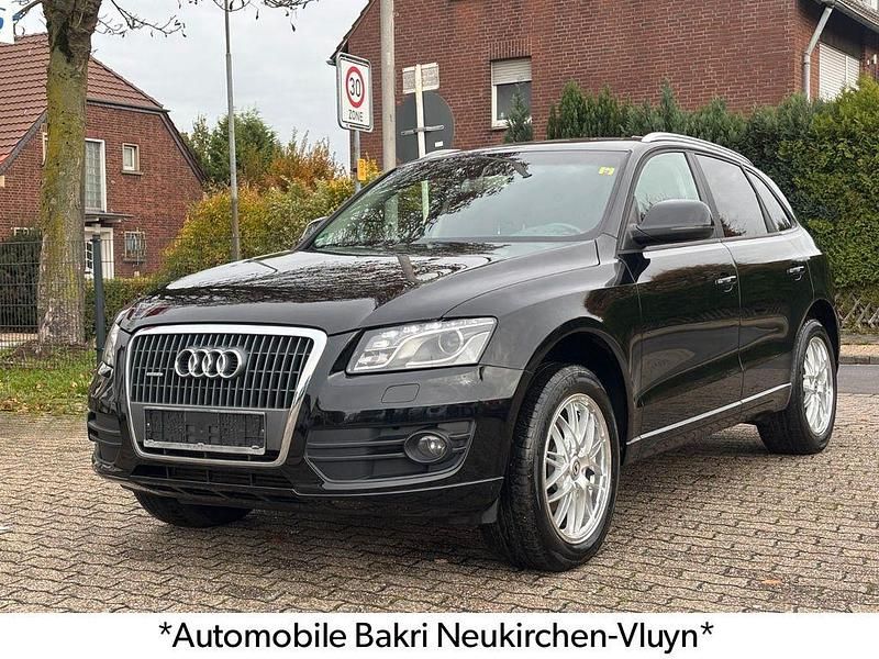 Schwarz Gebraucht 2011 Audi Q5 Comfort SUV | 11.999 € (Fairer Preis) - Bild 1/4