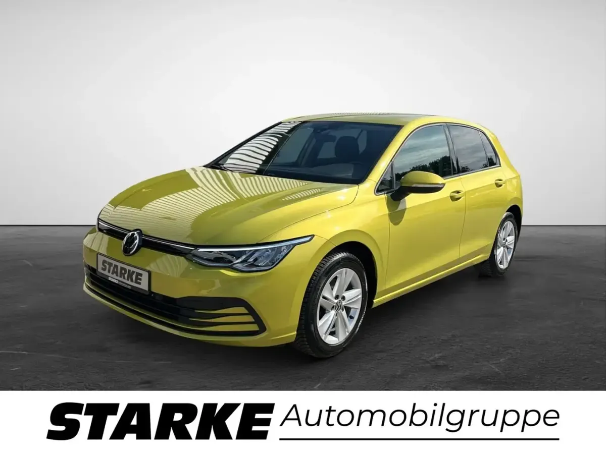 Gebraucht VW Golf VIII Life 150 PS (110 kW) 2020 Othercolor Limousine