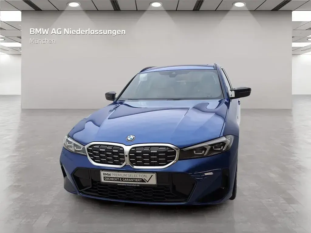 Gebraucht BMW M340 Performance 340 PS (250 kW) 2025 Blau Limousine
