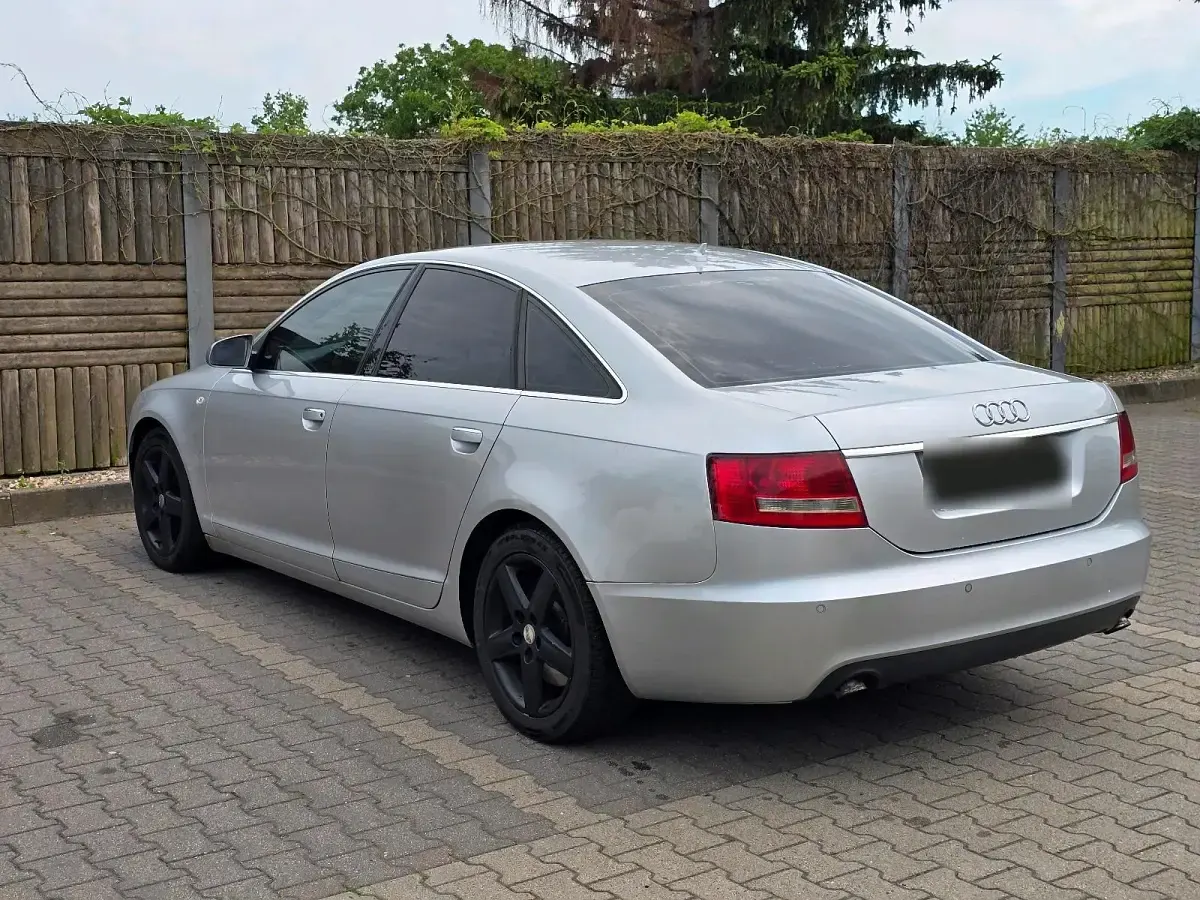 Gebraucht Audi A6 224 PS (164 kW) 2005 Silber Limousine