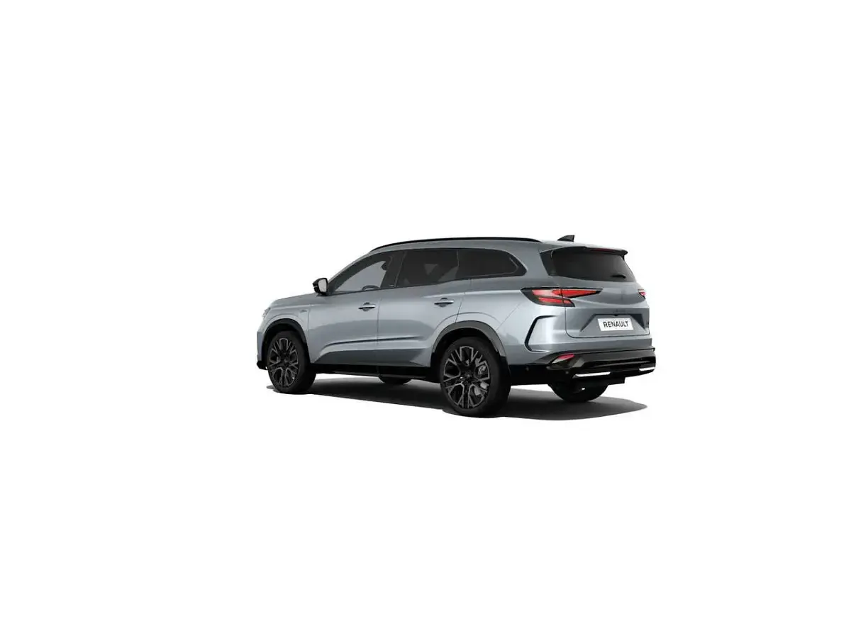 Neu Renault Espace Esprit Alpine 200 PS (147 kW) 2026 Grau SUV