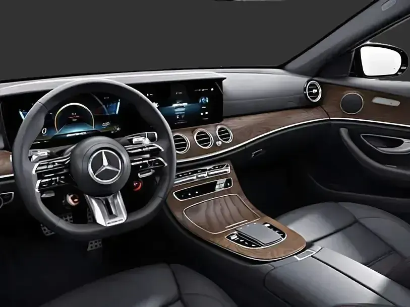 Gebraucht Mercedes E53 AMG AMG 2023 Schwarz