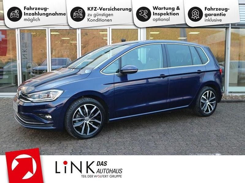 Blau Gebraucht 2020 VW Golf VII | 17.450 € (Superpreis) - Bild 1/3