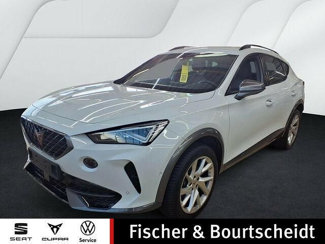 Gebraucht Cupra Formentor Basis 150 PS (110 kW) 2024 Weiss / nevada weiss SUV