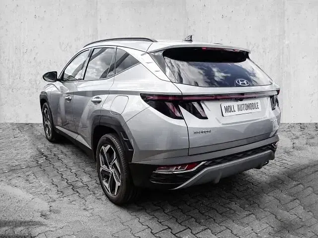 Gebraucht Hyundai Tucson Prime 230 PS (169 kW) 2023 Silber SUV