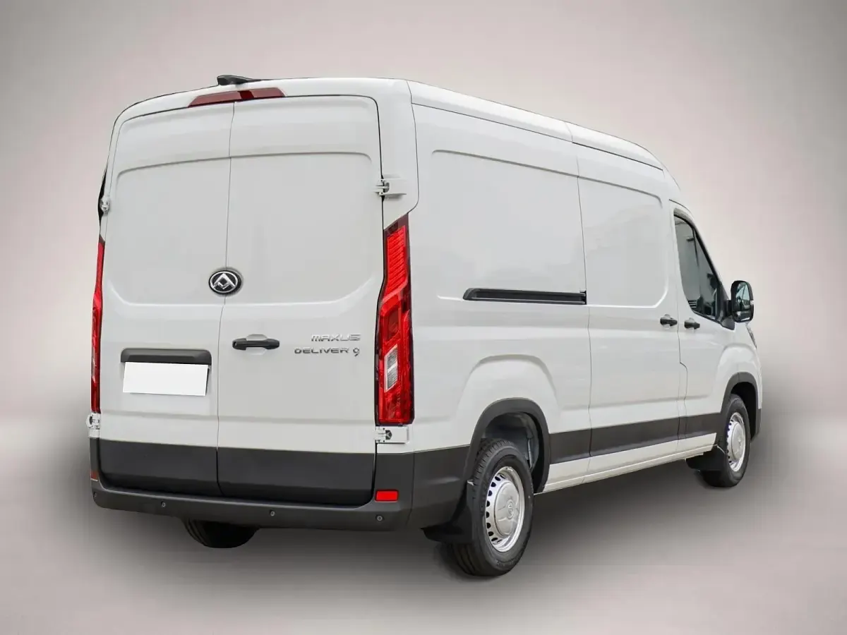 Gebraucht Maxus V90 148 PS (108 kW) 2025 Manufacturer Van