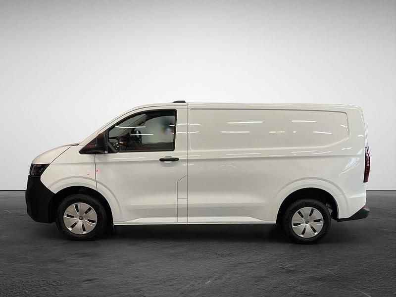 Ny VW Transporter 100 kW (136 HK) 2026 Hvid Van