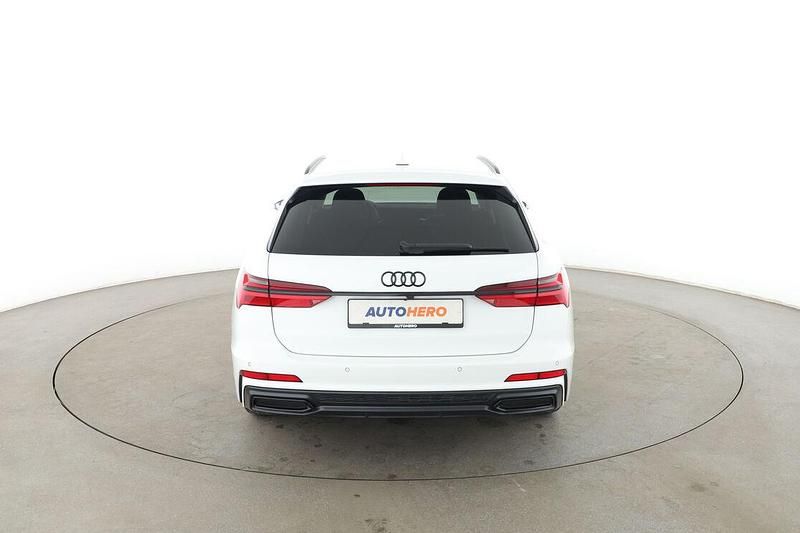 Gebraucht Audi A6 Sport 245 PS (180 kW) 2020 Weiß Kombi