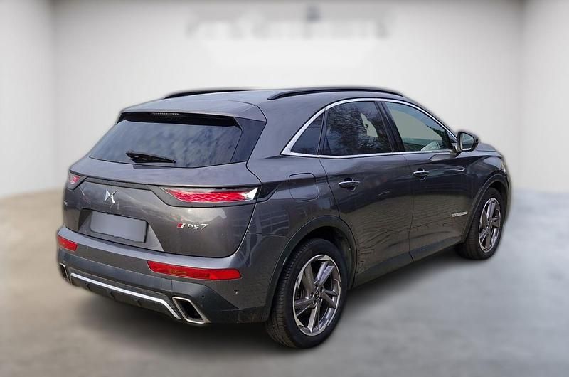 Gebraucht DS Automobiles DS7 Crossback Performance 224 PS (164 kW) 2022 Grau metallic SUV
