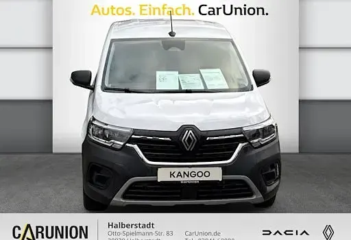 Gebraucht Renault Kangoo Rapid Advance 115 PS (84 kW) 2025 Weiß Van