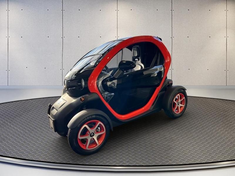 Schwarz Neu 2025 Renault Twizy Intens Kleinwagen | 15.900 € - Bild 1/4