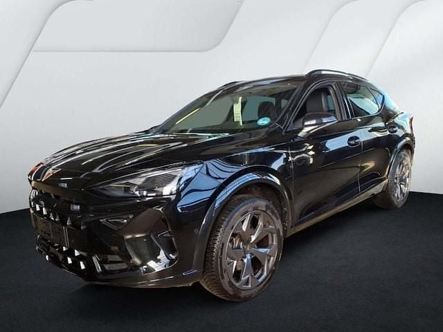 Gebraucht Cupra Formentor 150 PS (110 kW) 2025 Schwarz SUV
