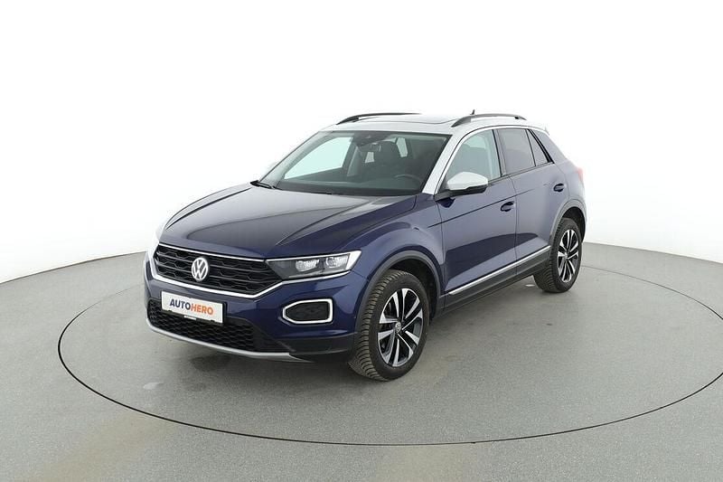Second-hand VW T-Roc IQ Drive 116 CP (85 kW) 2019 SUV