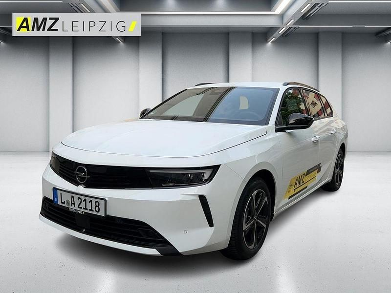 Grau metallic Gebraucht 2025 Opel Astra Enjoy Kombi | 21.995 € (Superpreis) - Bild 1/4