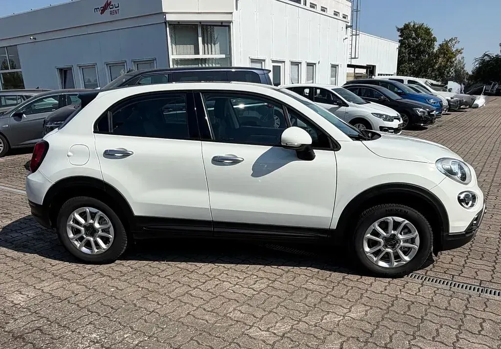 Gebraucht Fiat 500X Cross 150 PS (110 kW) 2020 Weiß SUV
