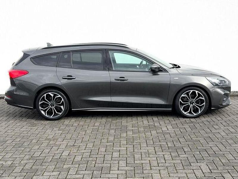 Gebraucht Ford Focus ST-Line 190 PS (139 kW) 2019 Magnetic (metallic) Kombi