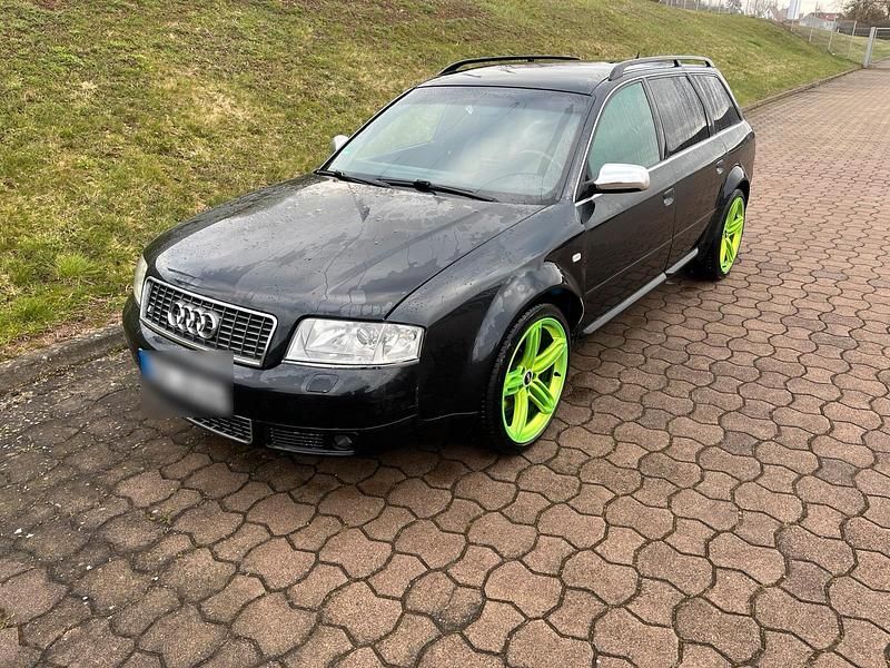 Gebraucht Audi A6 340 PS (250 kW) 2000 Schwarz Kombi