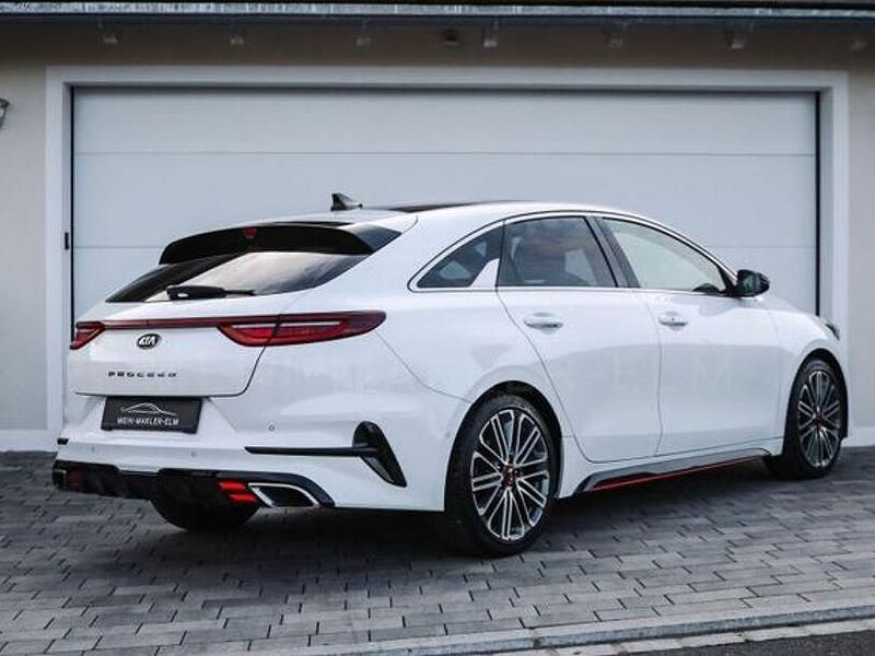 Gebraucht Kia ProCeed 204 PS (150 kW) 2020 Andere Kombi
