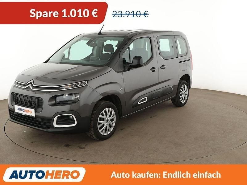 Gebraucht Citroën Berlingo Feel 131 PS (96 kW) 2023 Van / Kleinbus