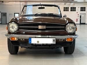 Gebraucht Triumph TR6 106 PS (77 kW) 1974 Braun Cabrio