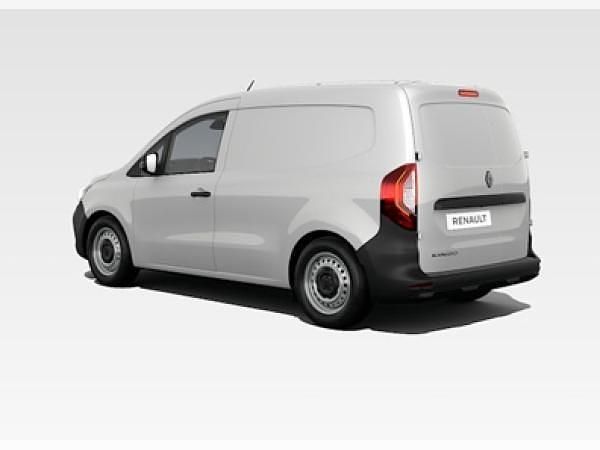 Neu Renault Kangoo Rapid Advance 95 PS (69 kW) 2025 Weiß (mineral weiss)