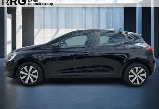 Gebraucht Renault Clio V Equilibre 91 PS (66 kW) 2023 Schwarz Limousine