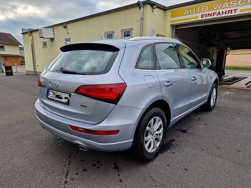 Gebraucht Audi Q5 258 PS (189 kW) 2016 Grau SUV
