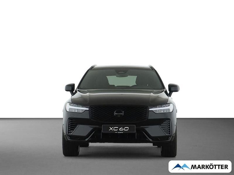 Neu Volvo XC60 Plus 455 PS (334 kW) 2025 Schwarz SUV