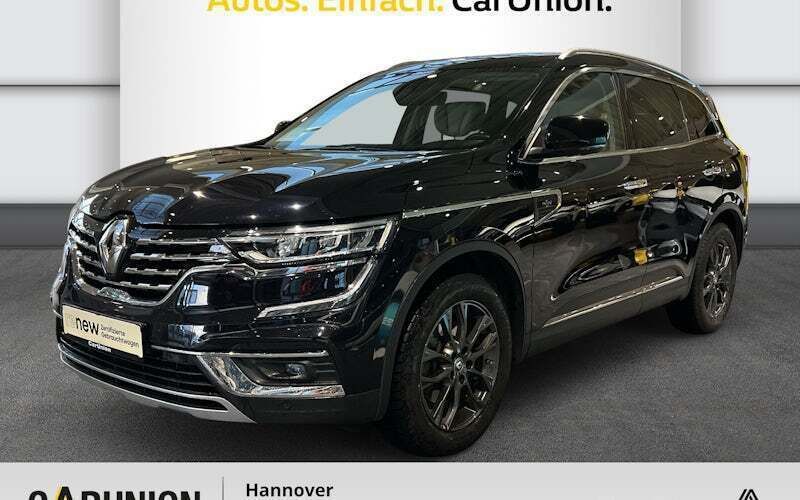 Schwarz Gebraucht 2021 Renault Koleos Initiale Paris SUV | 27.975 € (Fairer Preis) - Bild 1/4