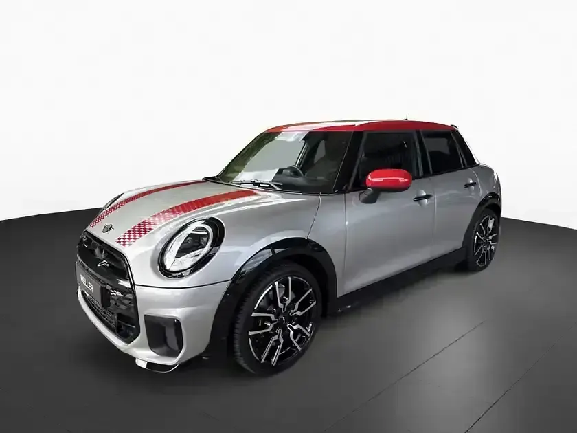 Gebraucht Mini Cooper S 204 PS (150 kW) 2024 Melting silver iii (silber) Kleinwagen
