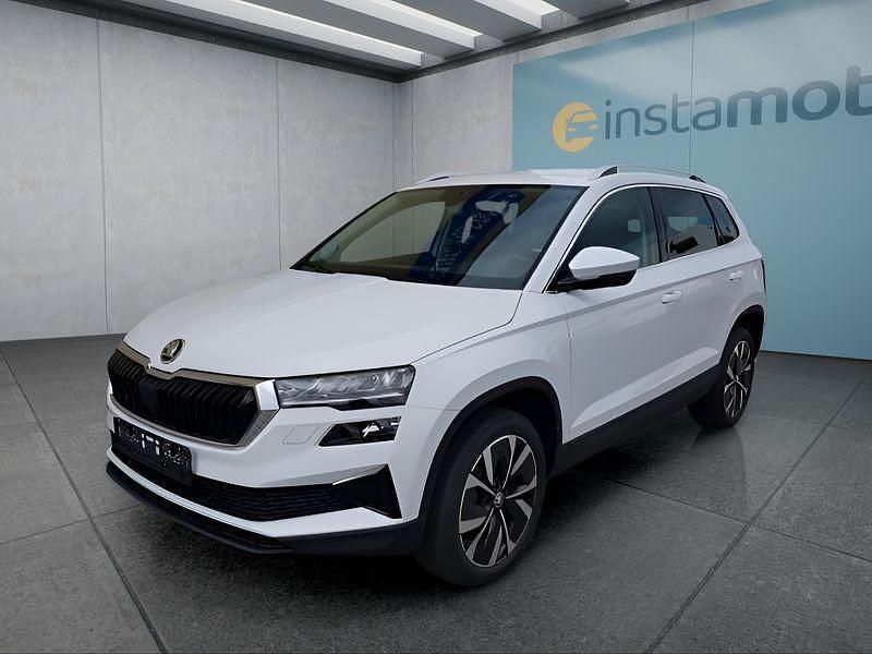Neu 2025 Skoda Karoq SUV | 39.049 € (Fairer Preis) - Bild 1/4