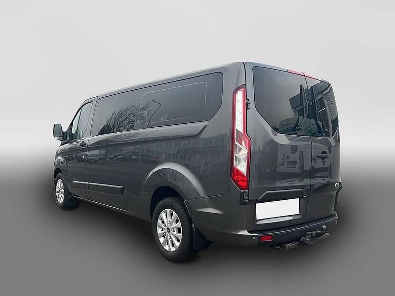 Gebraucht Ford Transit Custom Trend 131 PS (96 kW) 2021 Grau Van / Kleinbus