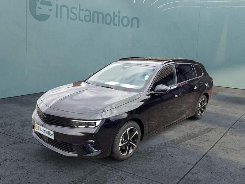 Gebraucht Opel Astra 131 PS (96 kW) 2024 Schwarz