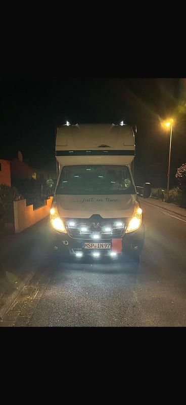 Gebraucht Renault Master 131 PS (96 kW) 2015