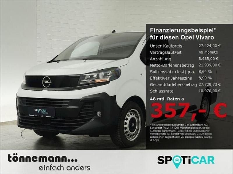 Andere Gebraucht 2024 Opel Vivaro Van | 27.424 € (Guter Preis) - Bild 1/4