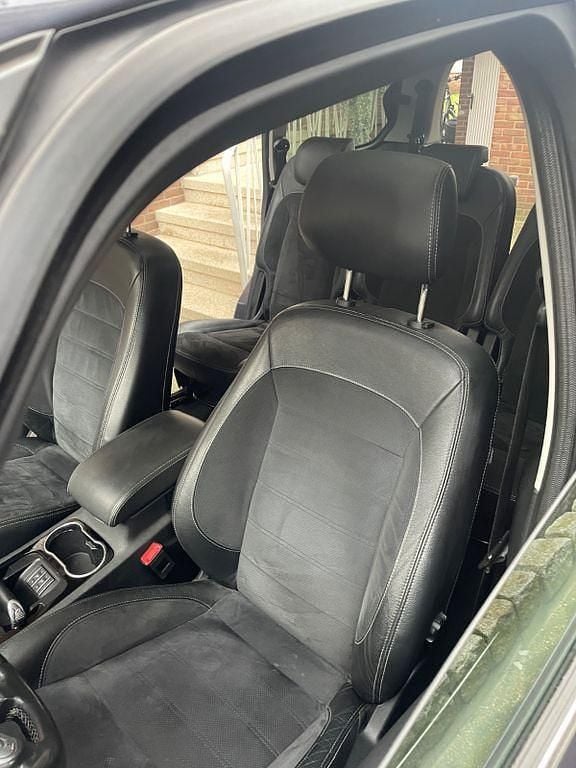 Usata Ford Galaxy Titanium 200 CV (147 kW) 2014 Grigio Monovolume