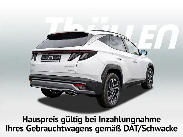 Neu Hyundai Tucson Prime 239 PS (175 kW) 2026 Grau SUV