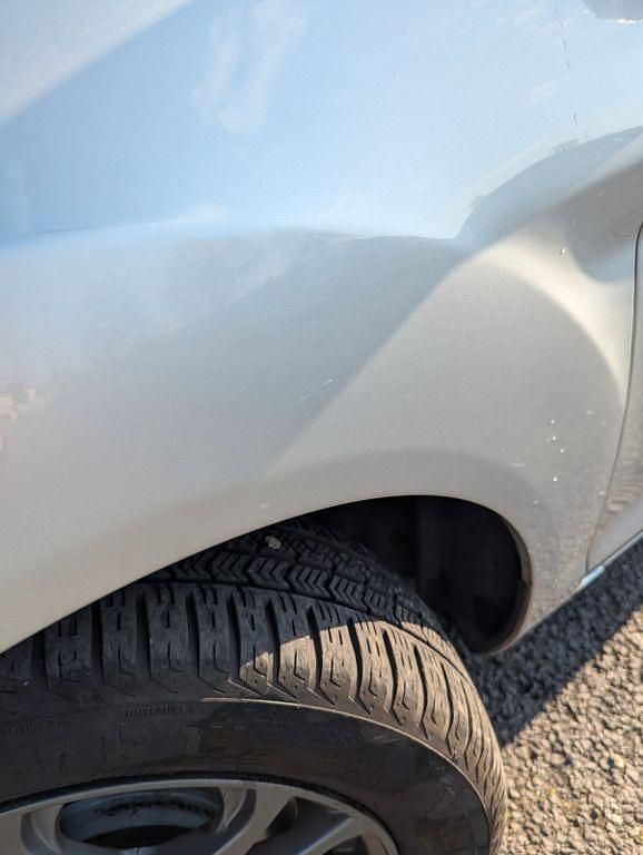 Gebraucht Ford Fiesta Titanium 80 PS (58 kW) 2016 Silber Kleinwagen