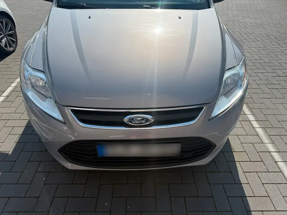 Gebraucht Ford Mondeo 2011 Kombi