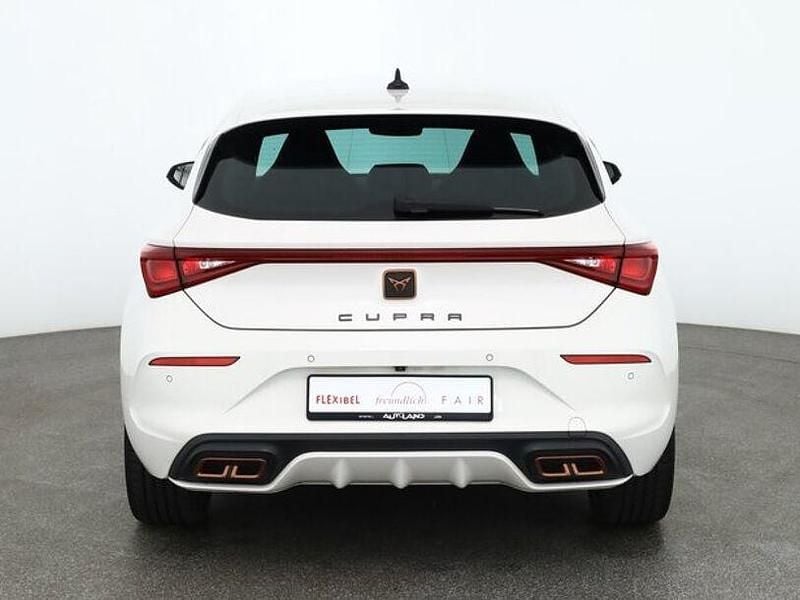 Gebraucht Cupra Leon 204 PS (150 kW) 2022 Weiss Limousine