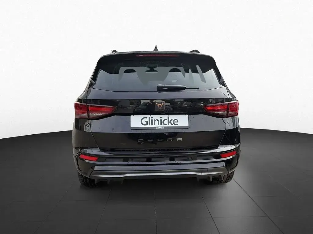 Neu Cupra Ateca 150 PS (110 kW) 2026 Schwarz SUV
