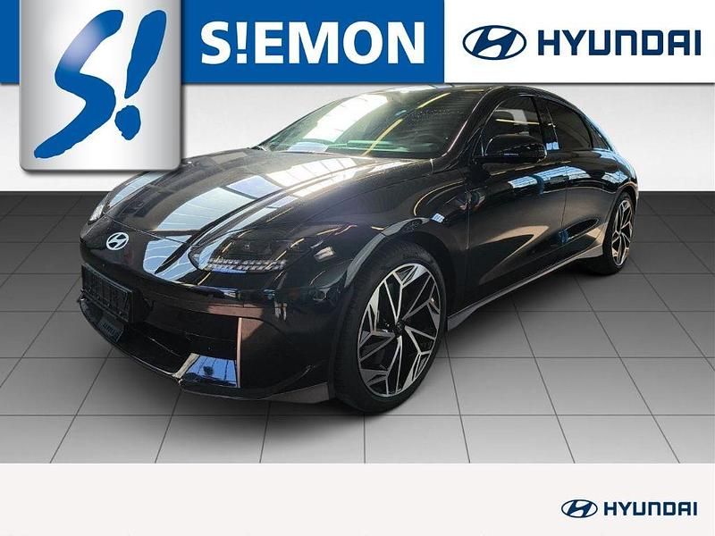 Gebraucht Hyundai Ioniq 6 239 kW (325 PS) 2024 Mic (blau Limousine